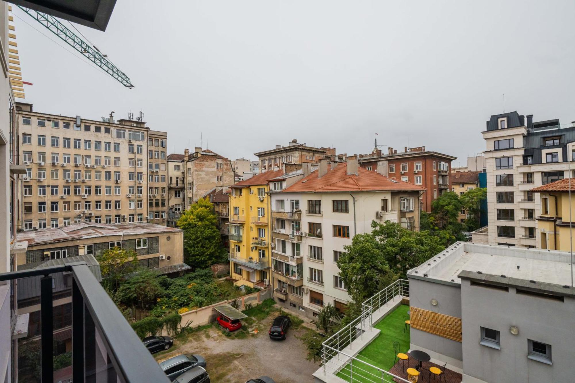 Alla Prima - 1Bd Flat In Sofia Centre By Flat Mаnager Exterior photo