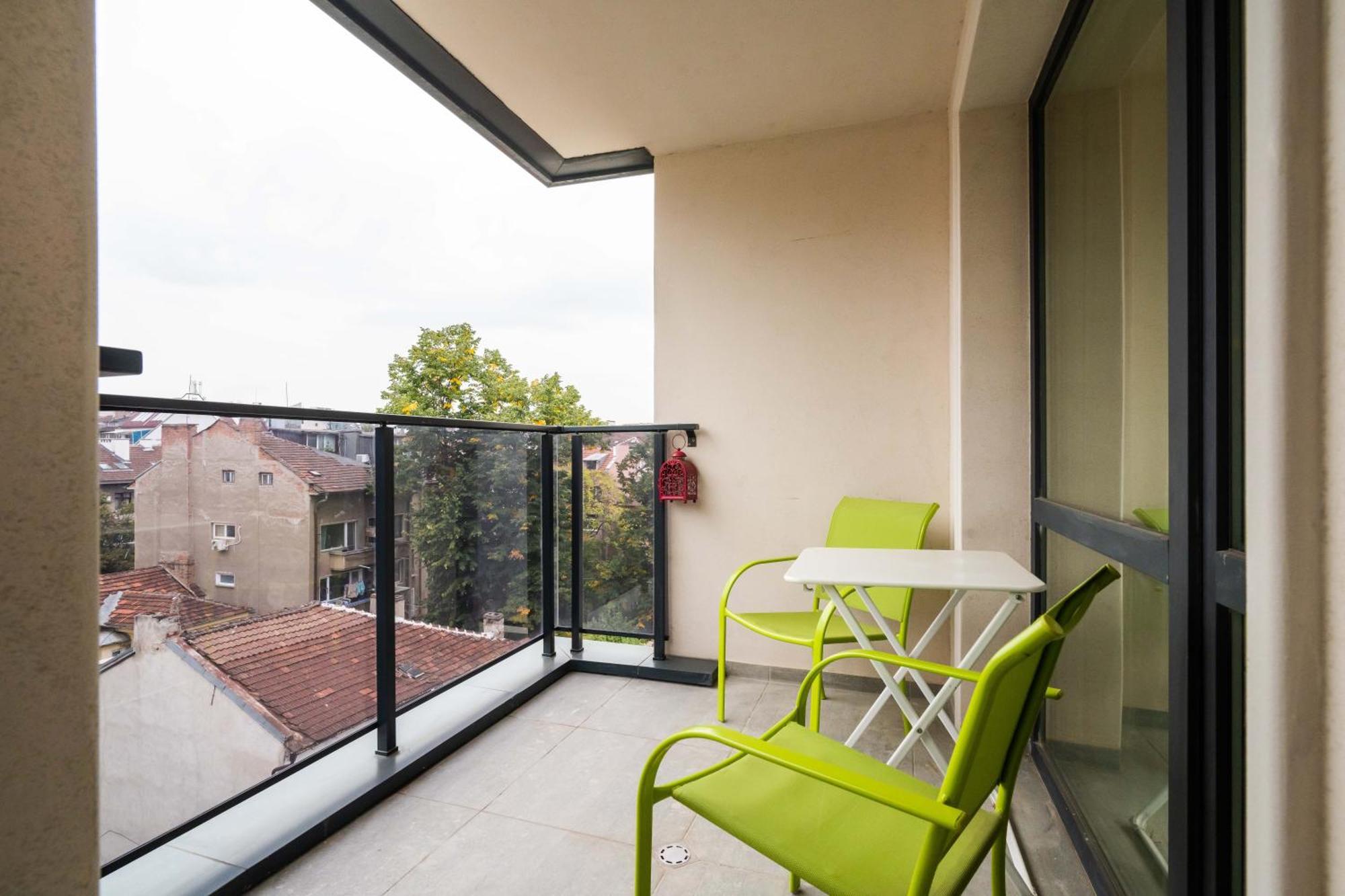 Alla Prima - 1Bd Flat In Sofia Centre By Flat Mаnager Exterior photo